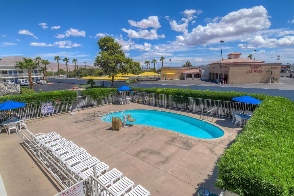 Bazén v ubytování Las Vegas, NV - Boulder Highway nebo v jeho okolí