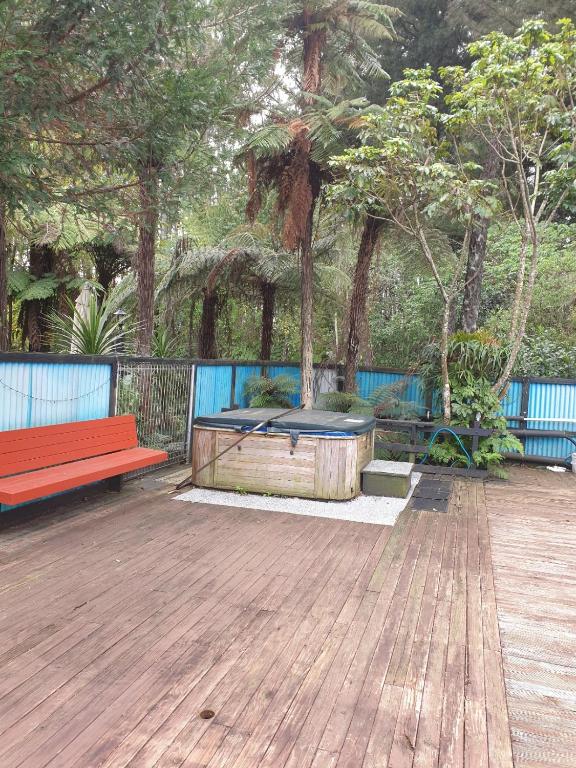 Woodlands Motel - Resim 22
