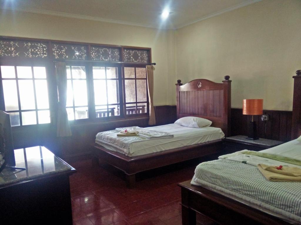 Puri Rai Hotel - Habitación Doble Estándar