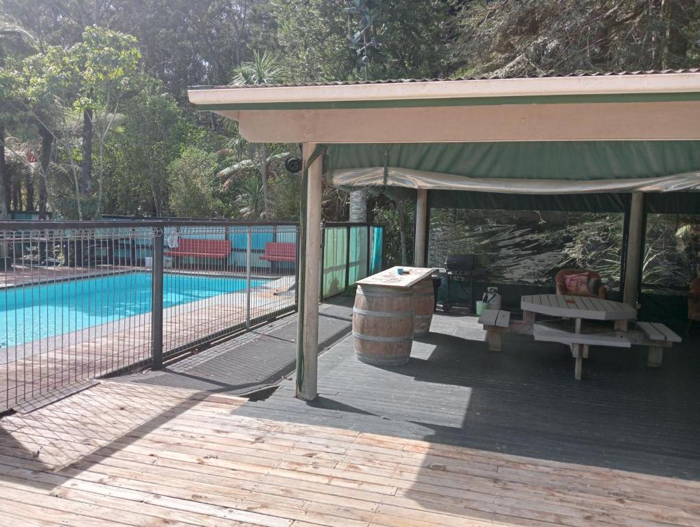 Woodlands Motel - Resim 19