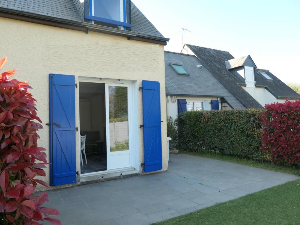 Maison près plage avec piscine chauffée & animaux admis, à Sarzeau - FR-1-775-31
