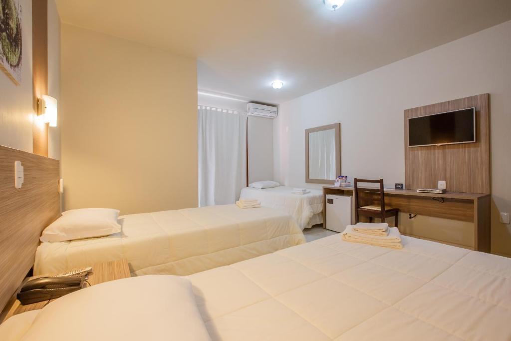 Olinda Hotel e Eventos - Luxury Single Room