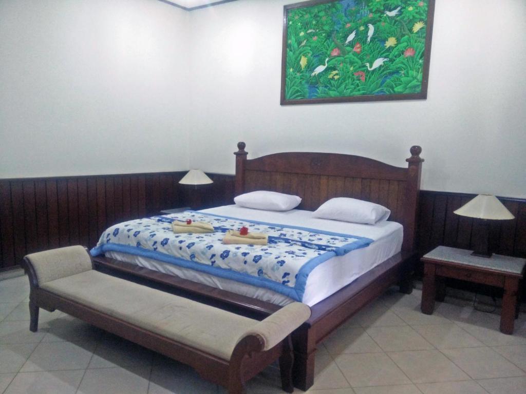 Puri Rai Hotel - Suite Familiar