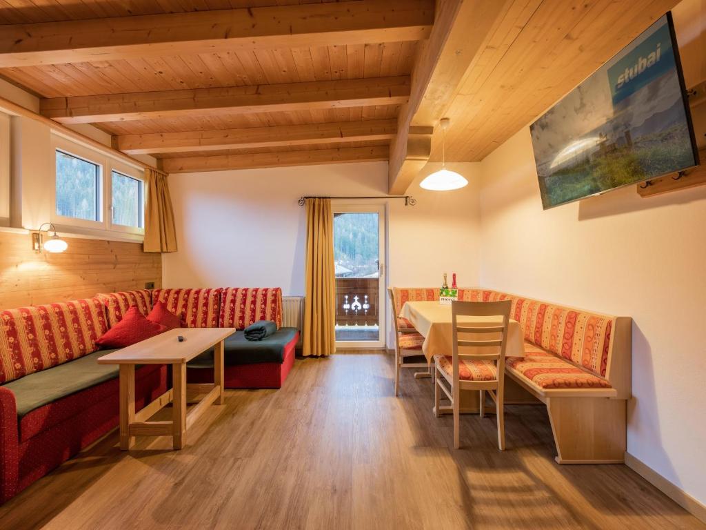 Foto dalla galleria di Apartment in Milders near Stubai Glacier, cleaning included a Neustift im Stubaital