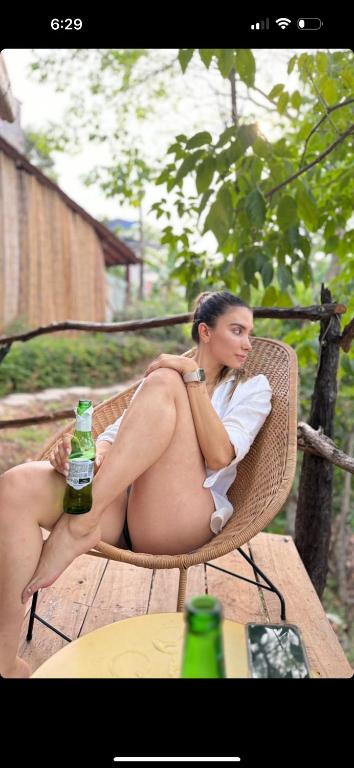 Nápoje v ubytování Akasha suites