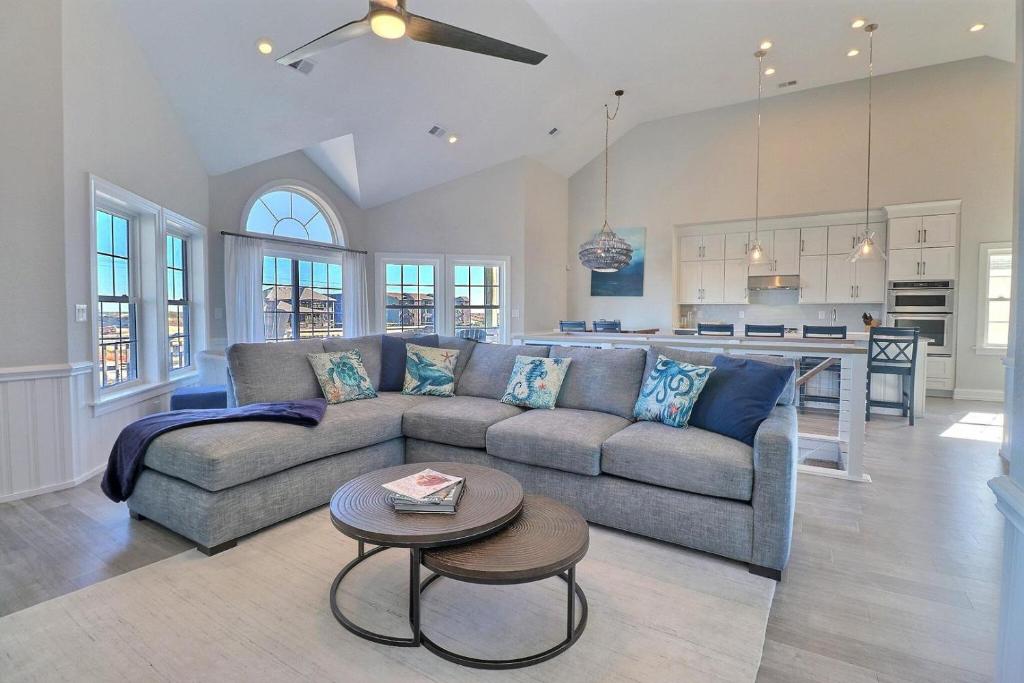 Η κουζίνα ή μικρή κουζίνα στο 5209 - Paradise Found