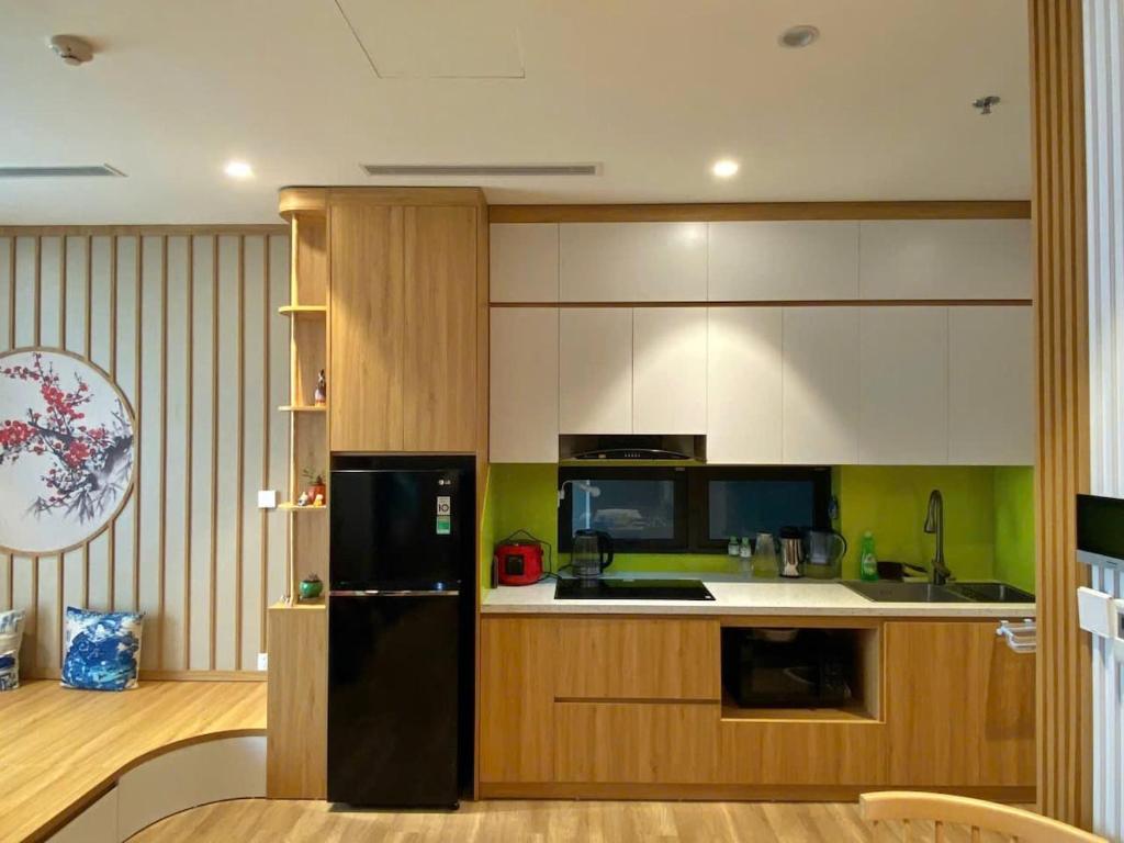 2BR Luxury Onsen Ecopark apartment- Midori home, Kim Quan (atnaujintos ... - Luxury Ecopark Apartments