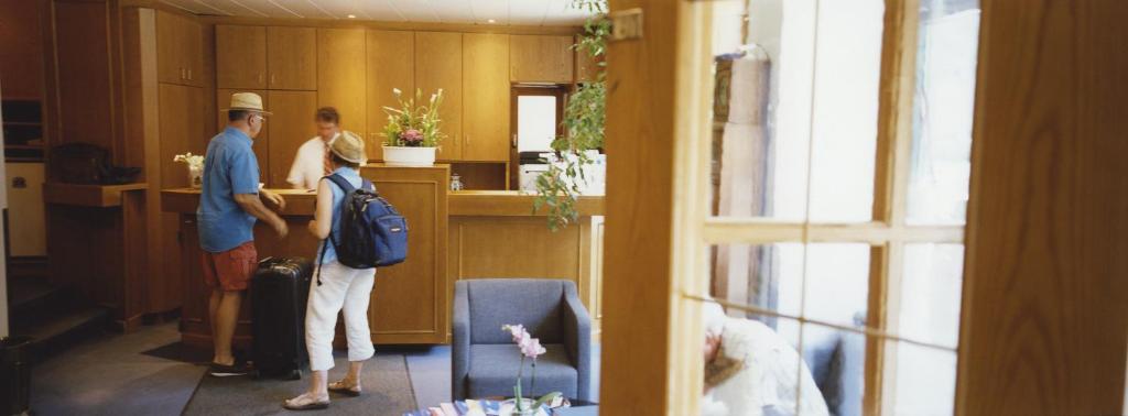 Fotografie z fotogalerie ubytování Hotel Jedermann v Mnichově