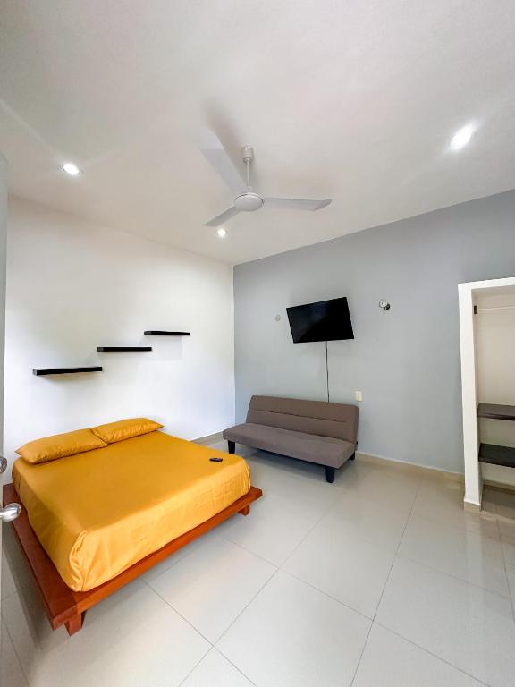 Departamento 2 - Appartement Met 1 Slaapkamer