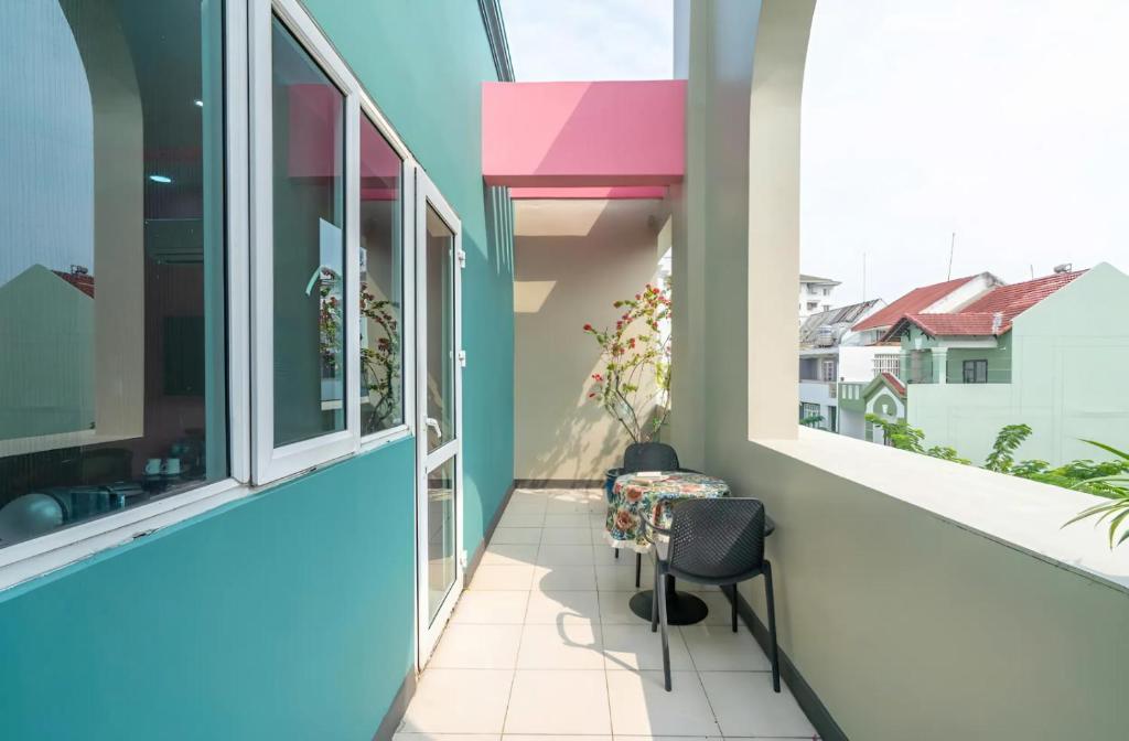 La Serena Hotel & Apartment 5