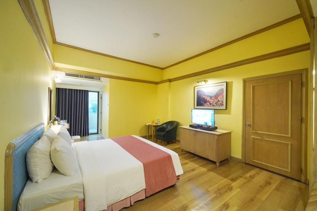 Riverside Bangkok Hotel - Superior Double Room