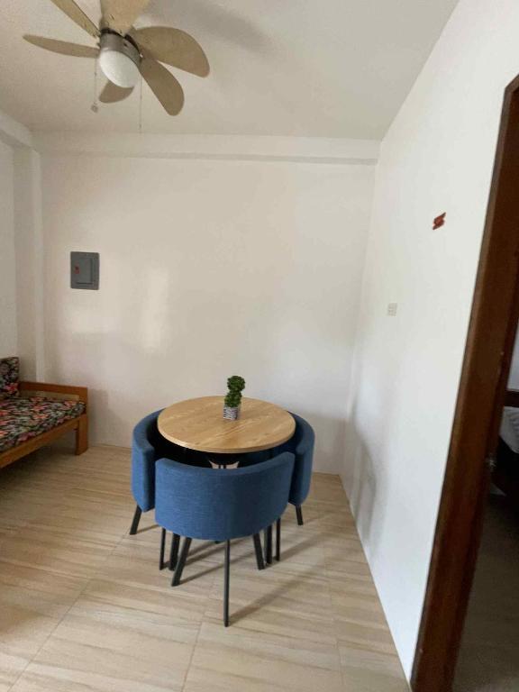 Posezení v ubytování Zand Pointes Suites