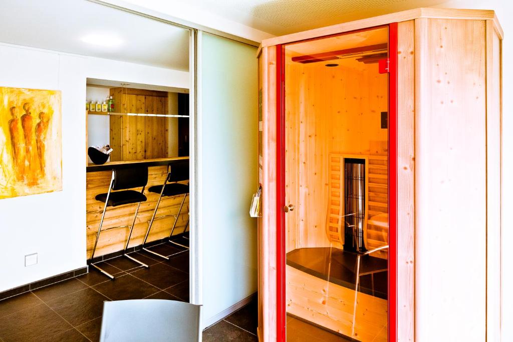 Fotografie z fotogalerie ubytování FidazerHof v destinaci Flims