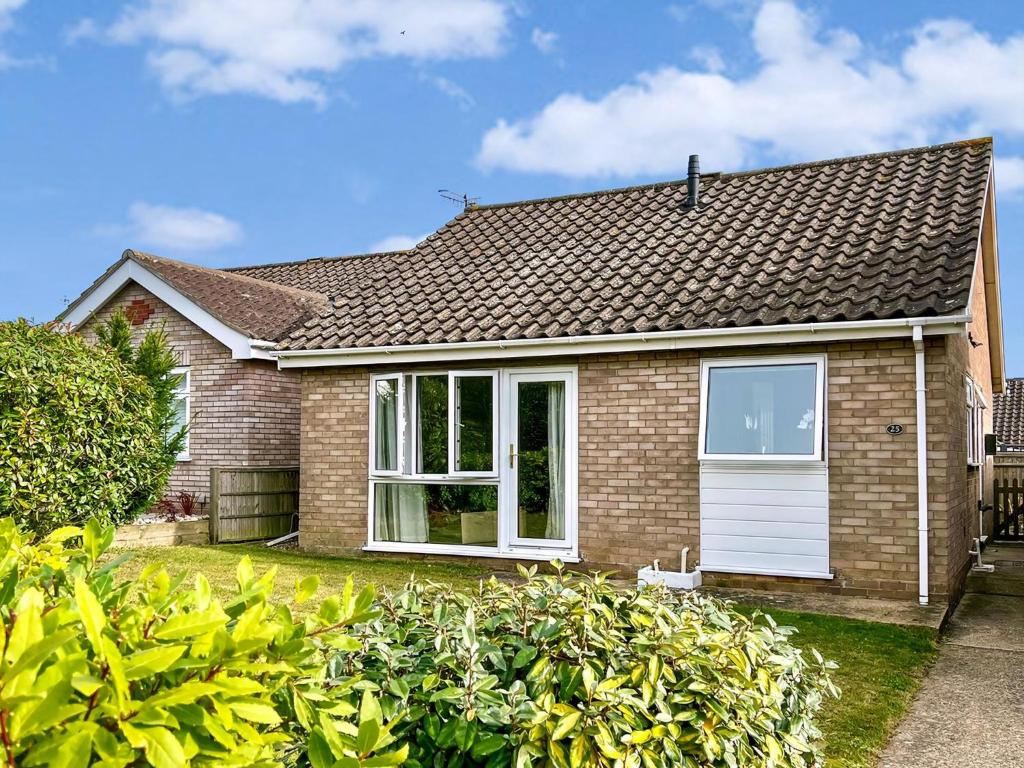 Fotografie z fotogalerie ubytování Seahorse Cottage v destinaci Cromer