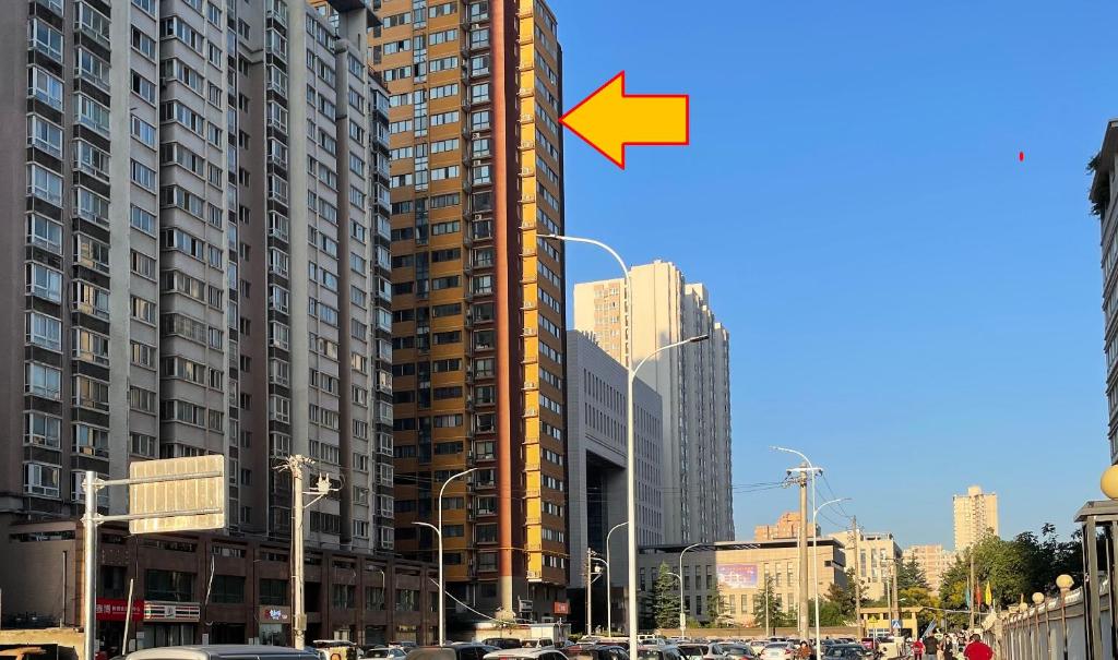 Okolí apartmánu