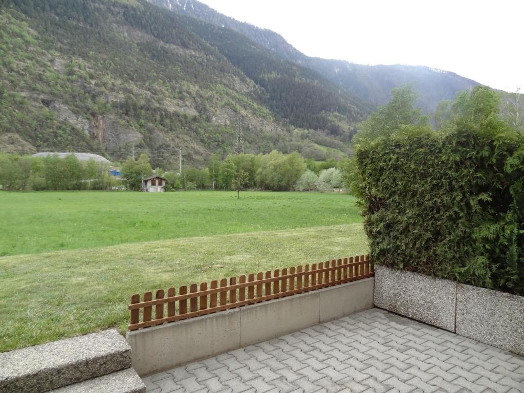 Nespecifikovaný výhled na hory nebo výhled na hory při pohledu z apartmánu