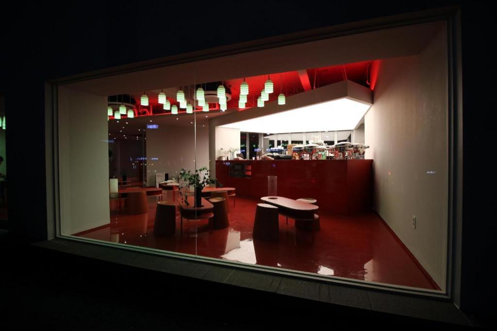 Bobo Hotel Hongdaeで提供されているドリンク