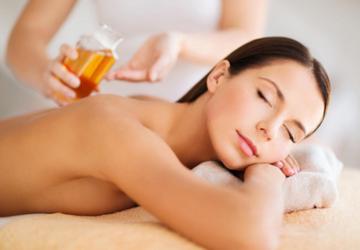 Lázně a/nebo wellness v ubytování Haus Sarah