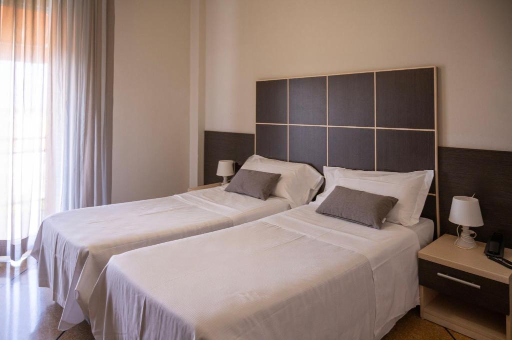 Hotel Mediterraneo - Error