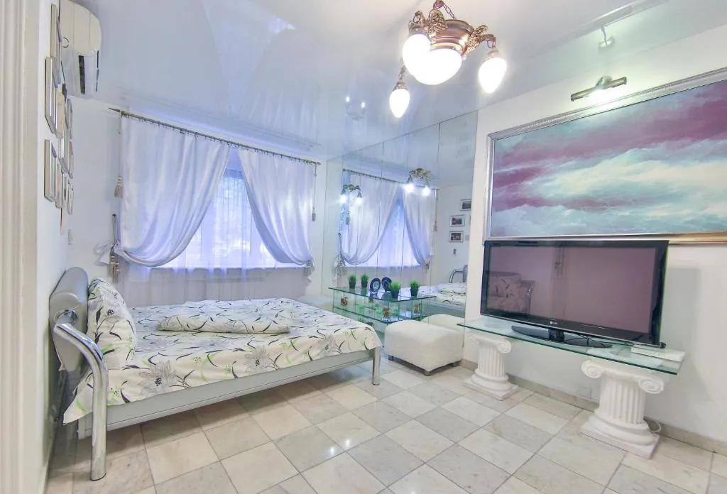 HotelRoom24 on Belorusskaia, Moscova, Rusia