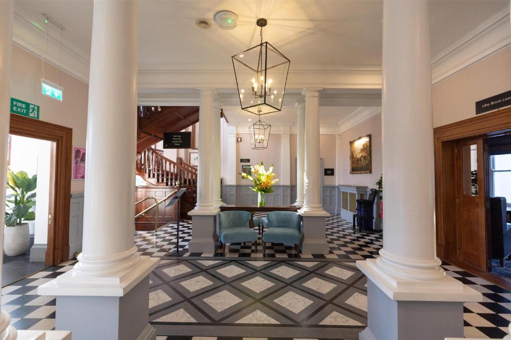 Fotografie z fotogalerie ubytování DoubleTree by Hilton Cheltenham-Cotswolds v destinaci Cheltenham