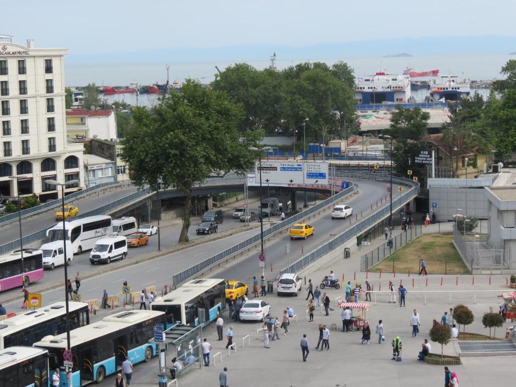 Hosté ubytování Hotel Akyildiz
