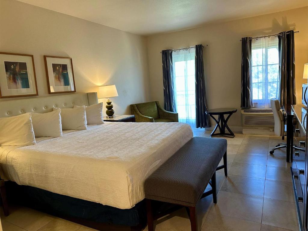 Rocklin Park Hotel - 