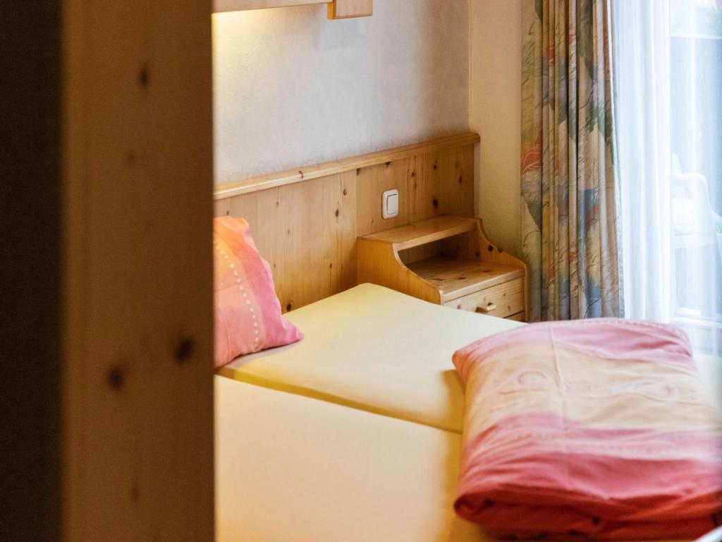 Posteľ alebo postele v izbe v ubytovaní Apartment in Saalbach-Hinterglemm near Ski Area