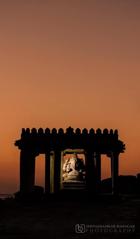 HAREKRISHNA GUESTHOUSE HAMPi photo