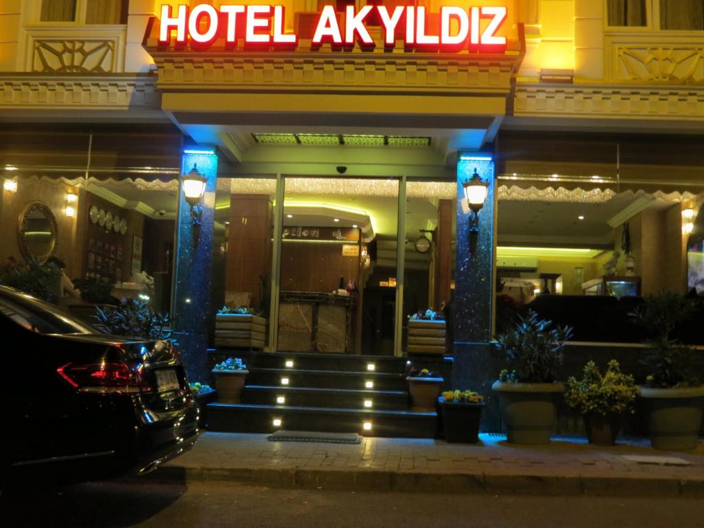 Fotografie z fotogalerie ubytování Hotel Akyildiz v destinaci Istanbul