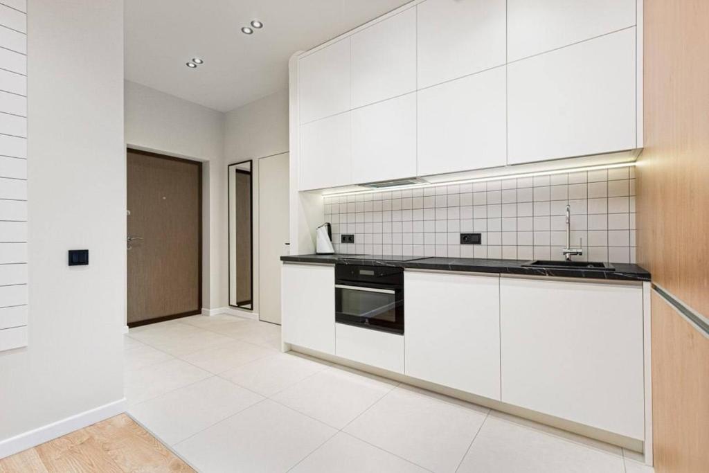 Noviy Bereg 1-bedroom Apartment фото 4