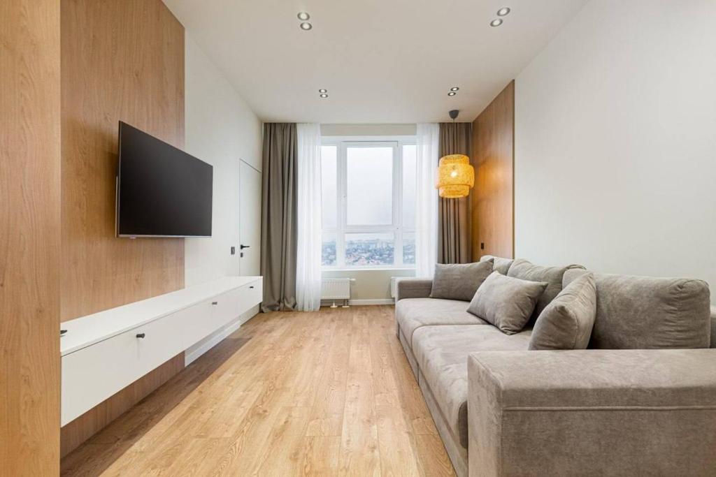 Noviy Bereg 1-bedroom Apartment фото 5