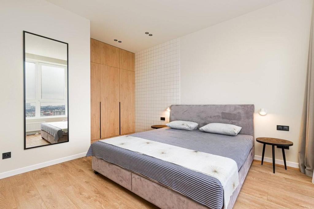 Noviy Bereg 1-bedroom Apartment фото 6