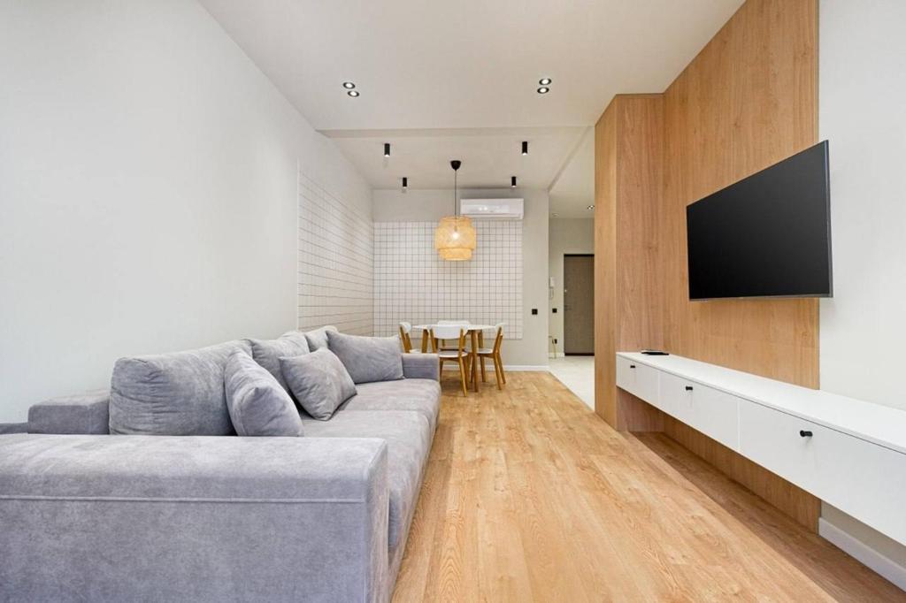 Noviy Bereg 1-bedroom Apartment