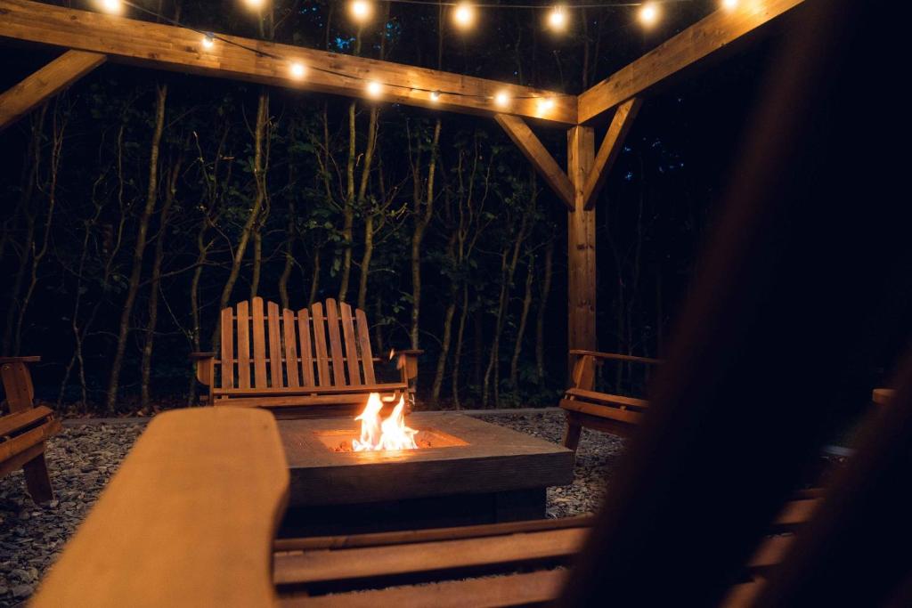 Fotografie z fotogalerie ubytování Chalet de Botrange v destinaci Sourbrodt