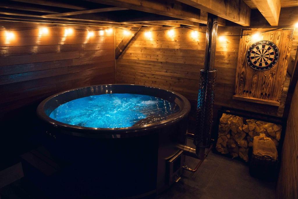 Fotografie z fotogalerie ubytování Chalet de Botrange v destinaci Sourbrodt