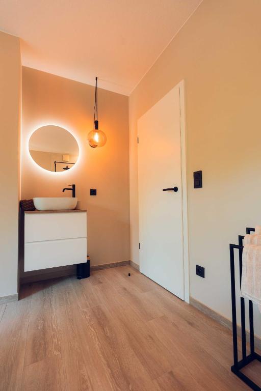 Fotografie z fotogalerie ubytování Chalet de Botrange v destinaci Sourbrodt
