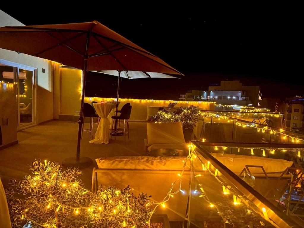 Fotografie z fotogalerie ubytování SkyLounge Suites v destinaci St Paul's Bay