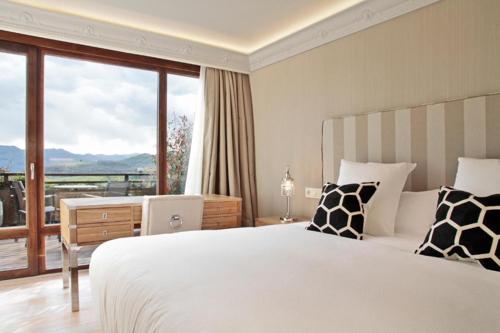 Puebloastur Eco Resort Hotel & Spa - Habitación Doble Con Terraza Y Vista Panorámica