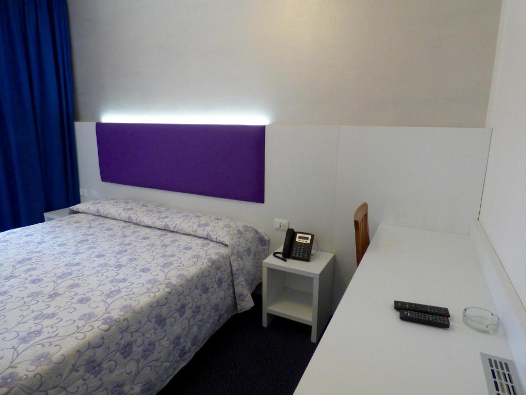 Postel nebo postele na pokoji v ubytování Mon Repos