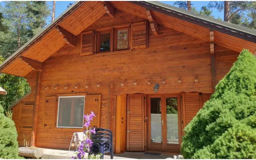 Photo de la galerie de l'établissement Chalet Les Cadierens Clarée, à Montgenèvre