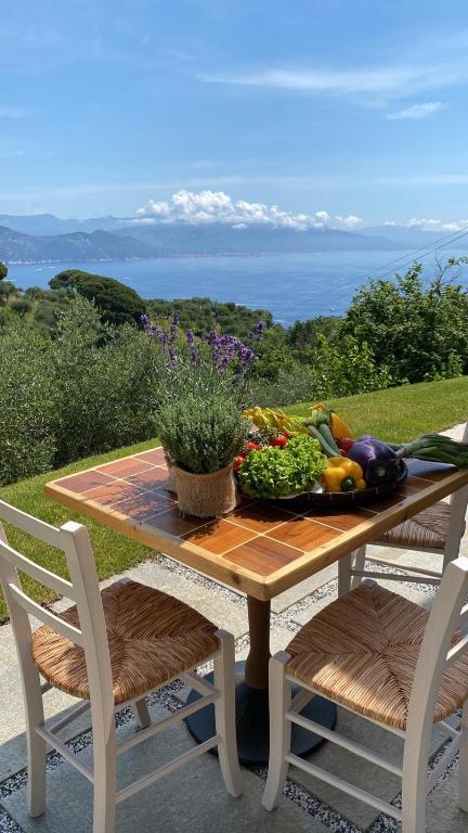 Agriturismo Terre Rosse Portofino