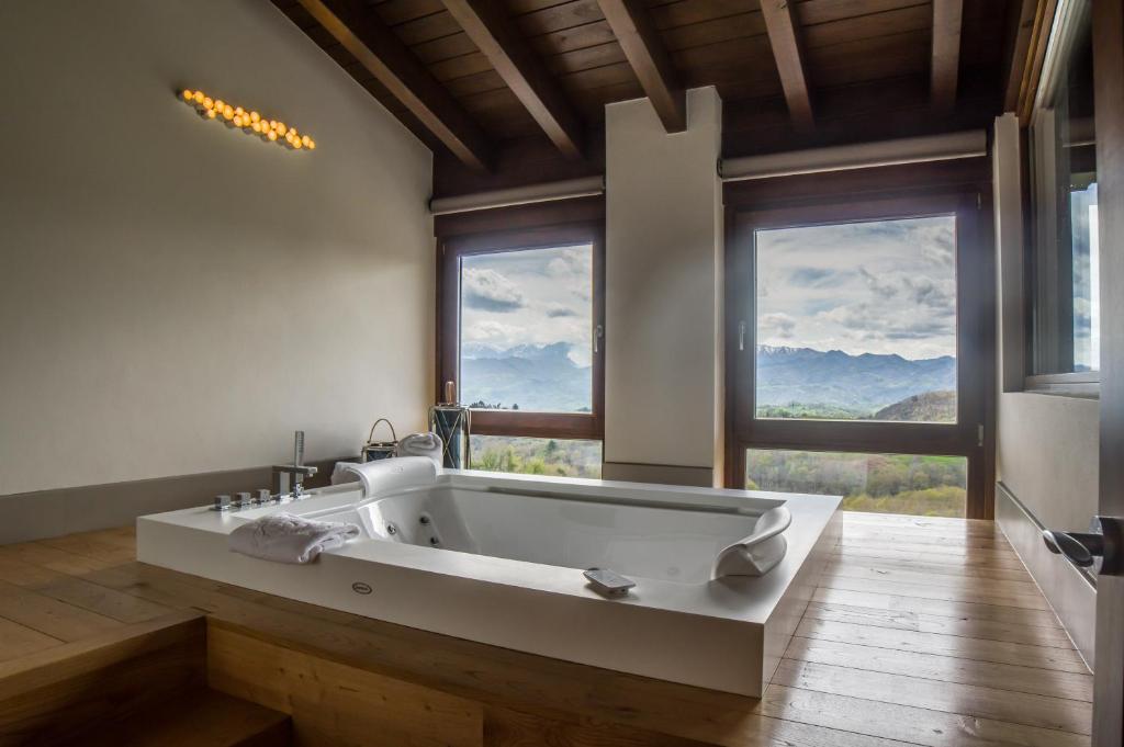 Puebloastur Eco Resort Hotel & Spa - Suite Premium