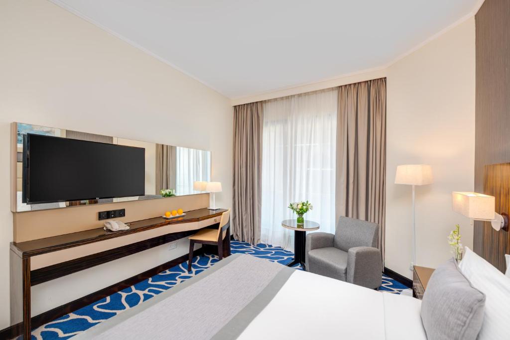 Hawthorn Extended Stay by Wyndham Abu Dhabi City Center - Resim 16