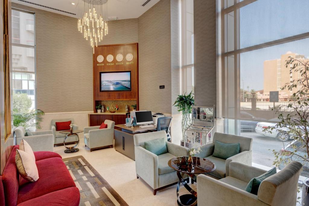 Hawthorn Extended Stay by Wyndham Abu Dhabi City Center - Resim 14