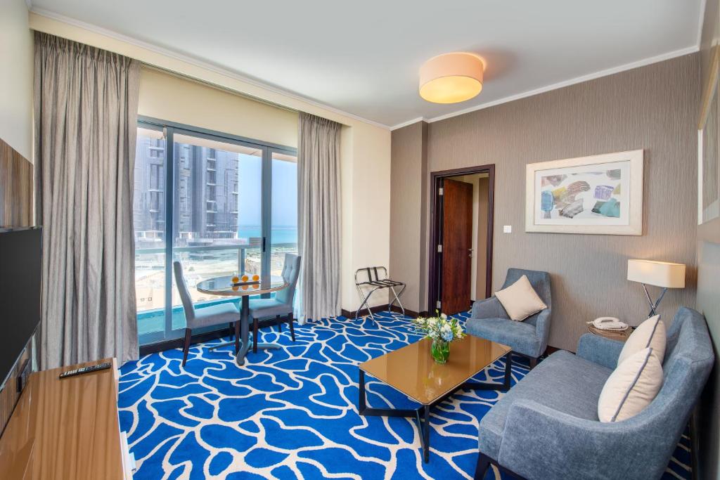 Hawthorn Extended Stay by Wyndham Abu Dhabi City Center - Resim 18