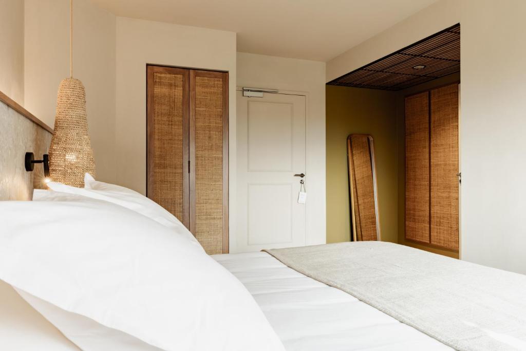 Hotel & Restaurants - Maison Chabran - Chambre Lits Jumeaux Privilège
