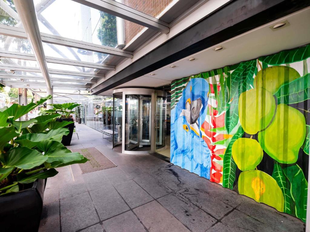 Foto da galeria de ibis Styles Belem Nazare em Belém