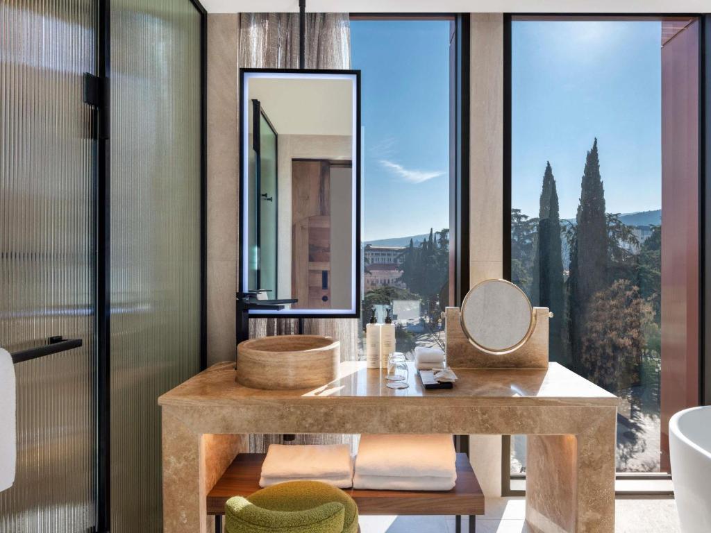 Fotografie z fotogalerie ubytování Swissôtel Tbilisi v destinaci Tbilisi City