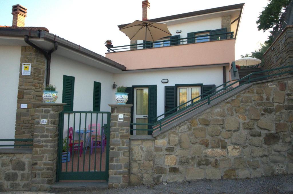 Fotografie z fotogalerie ubytování Villa Emma v destinaci Castellabate